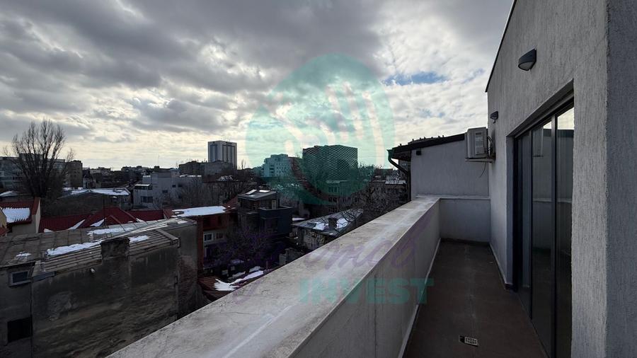 Apartament cu 2 camere semidecomandat în Polonă
