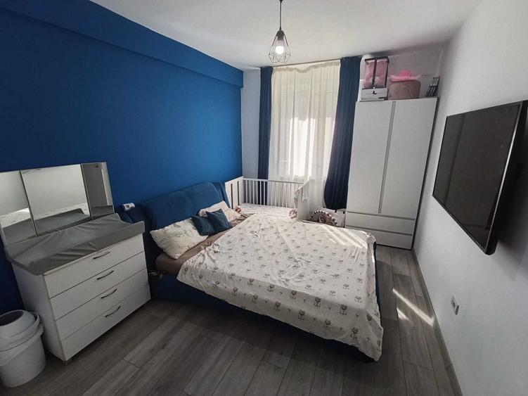Apartament cu 2 camere semidecomandat în Nord
