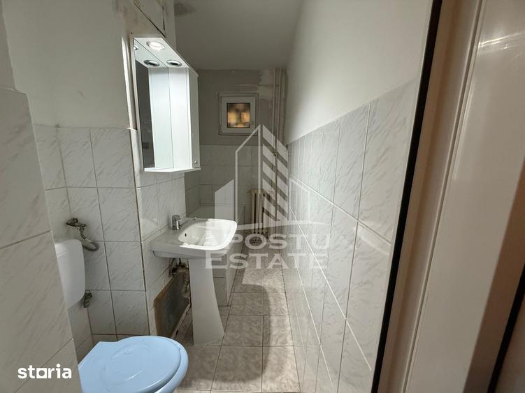 Apartament cu 2 camere în Dumbrăvița