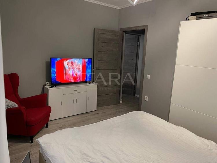 Apartament cu 2 camere, balcon și parcare inclusă, zona Florilor. - 6