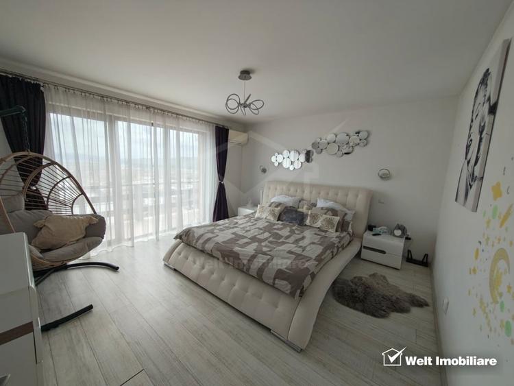 Duplex cu 4 camere cu Garaj în Florești