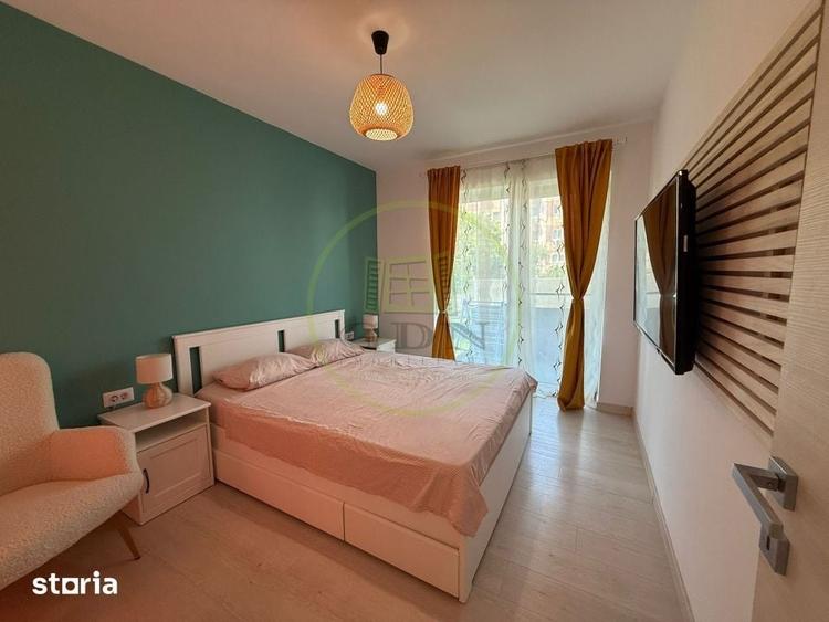 Apartament cu 3 camere decomandat, mobilat în Lăpuș Argeș