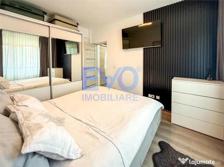 Apartament cu 2 camere decomandat în Rediu