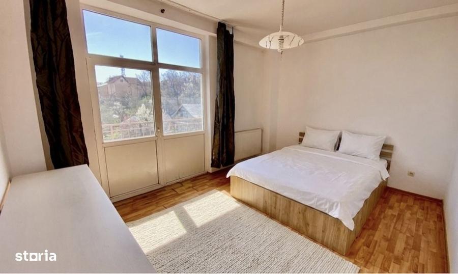 Apartament cu 2 camere semidecomandat în Teilor