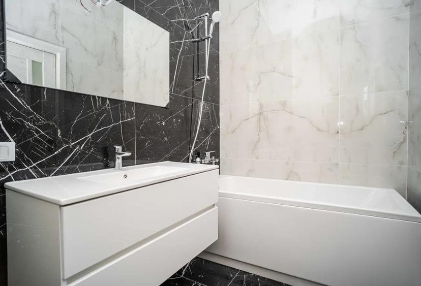 Apartament cu 2 camere decomandat în Păcurari