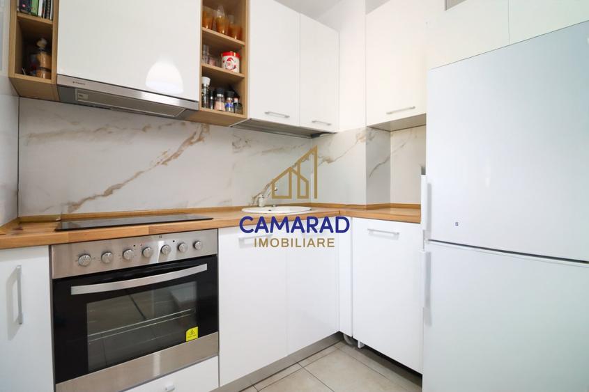 Apartament cu 2 camere decomandat, mobilat în Pantelimon