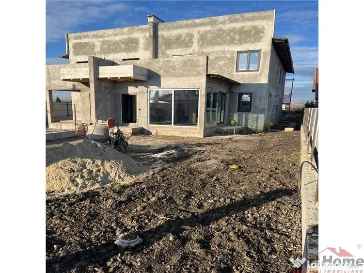 Vila P 1 duplex de in Vanatori cu utilitati - 5
