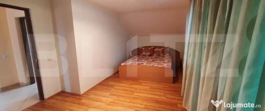 Casă cu 4 camere cu Teren 1900 Mp în Periferie