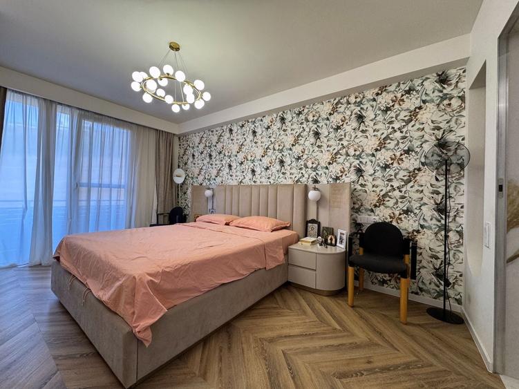 Duplex cu 5 camere cu Canalizare în Florești