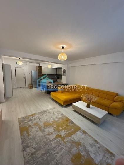 Apartament cu 2 camere decomandat, mobilat în Torontalului