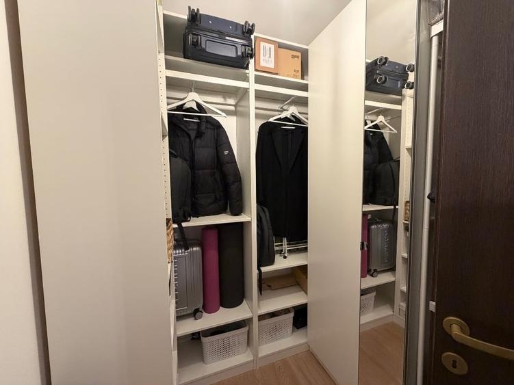 Apartament cu 2 camere semidecomandat, mobilat în Sânpetru