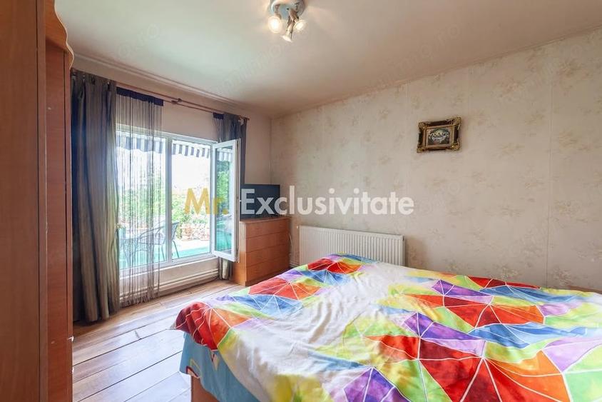 Casă cu Teren 1150 Mp în Geamăna