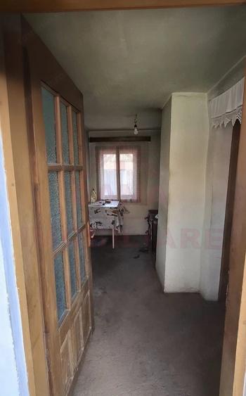 Casă cu 3 camere cu Teren 4636 Mp în Gherteniș