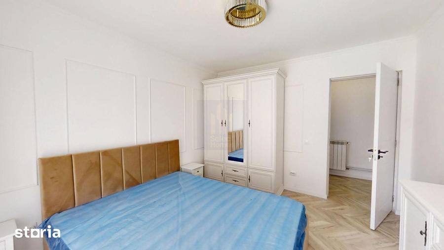 Apartament cu 3 camere decomandat în Decebal