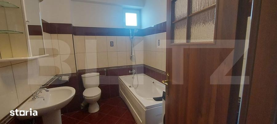 Apartament cu 2 camere în Semicentral