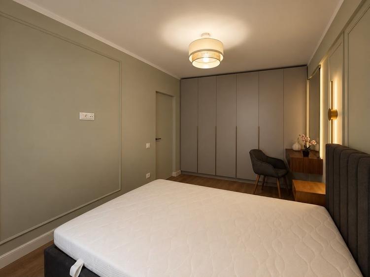 Apartament cu 2 camere semidecomandat în Centrul Istoric