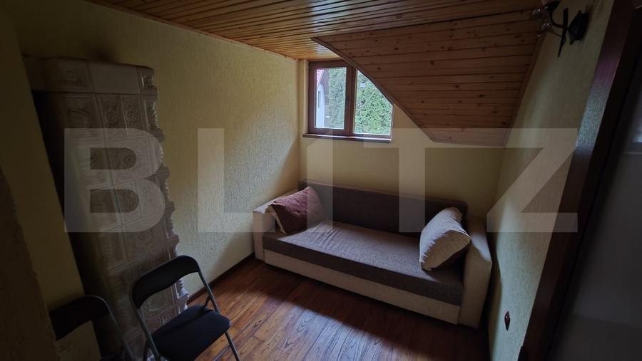 Casă individuală cu 3 camere cu Teren 2500 Mp în Ighiu