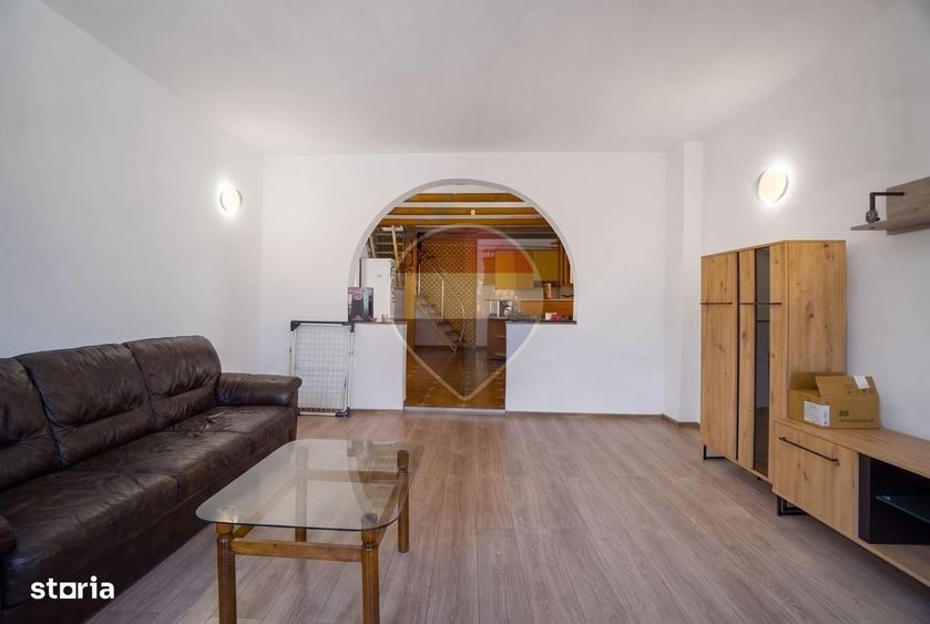 Apartament cu 4 camere în Central