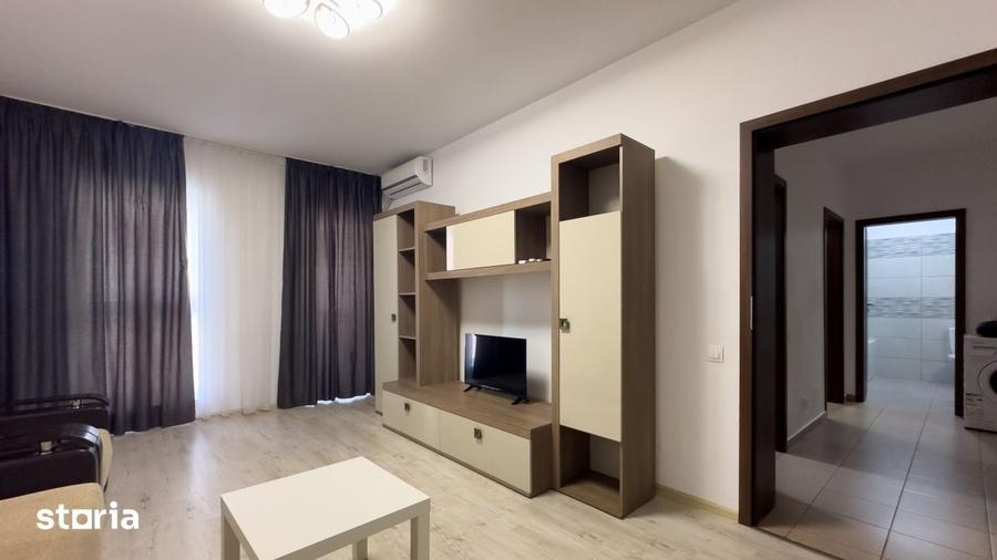 Apartament 2 cam decomandat | Complex Galaxy | Str. Biruintei | Parcar - 1