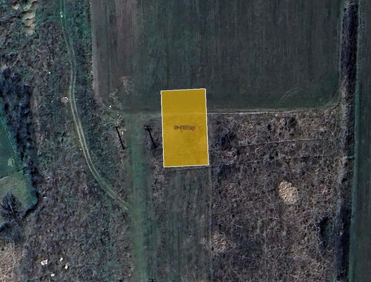 Teren Construcții intravilan de 737 mp, în Moșnița Veche