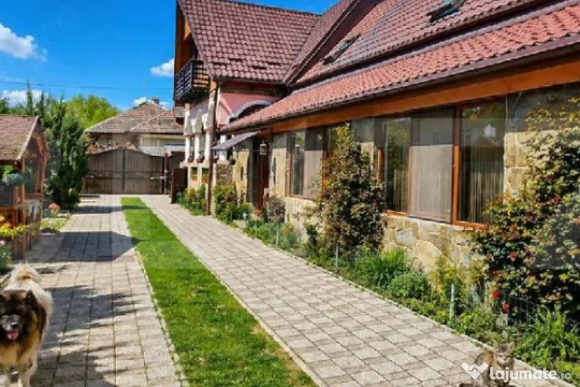 Casă cu 5 camere cu Teren 750 Mp în Dridif