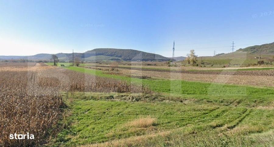 Spațiu comercial, în Galații Bistriței
