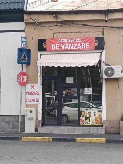 Spațiu comercial, de 109 mp, în Central