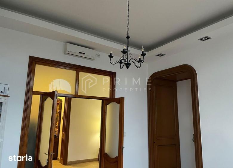Apartament cu 2 camere în Ultracentral