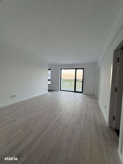 Apartament cu 2 camere în Sisești