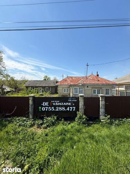 Teren de 480 mp, în Mărgineni