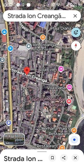 Spațiu comercial, de 43 mp, în Central