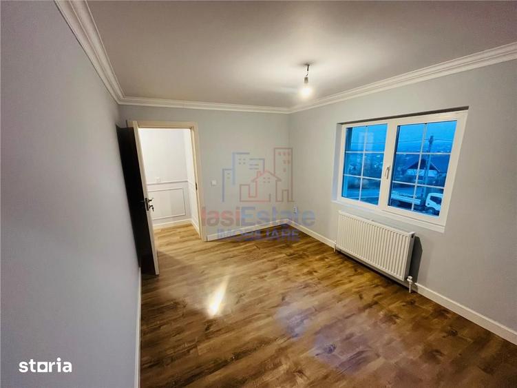 Casă cu 3 camere cu Teren 300 Mp în Valea Lupului