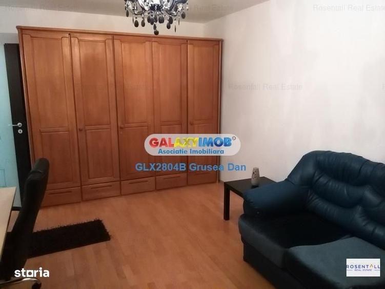 brancoveanu | 2 camere 58mp | 1990 | AC cada balcon | metrou - 3