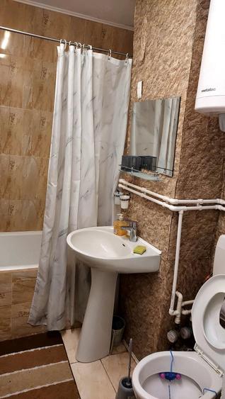 Apartament cu 2 camere nedecomandat în Central