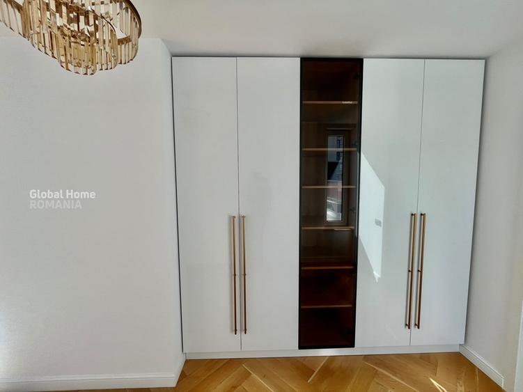 Apartament cu 5 camere decomandat, mobilat în Pipera