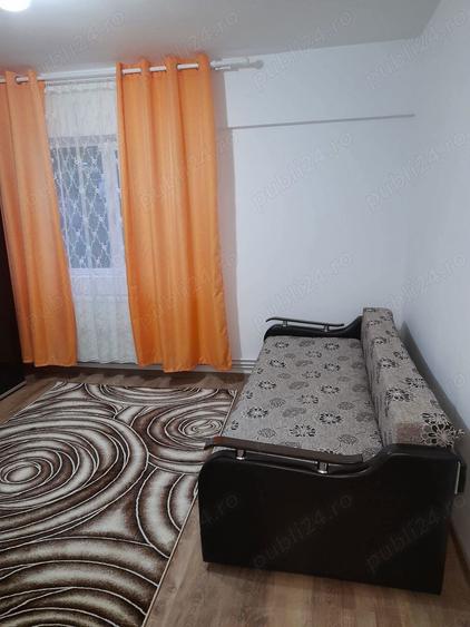 Inchiriez apartament 1 camera in Tudor - 2