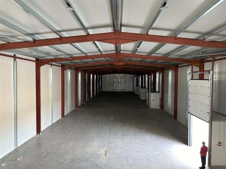Spațiu industrial, de 1,720 mp, în Theodor Pallady