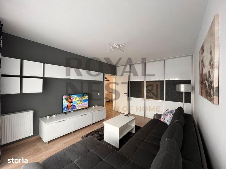 Apartament cu 2 camere decomandat, mobilat în Bartolomeu