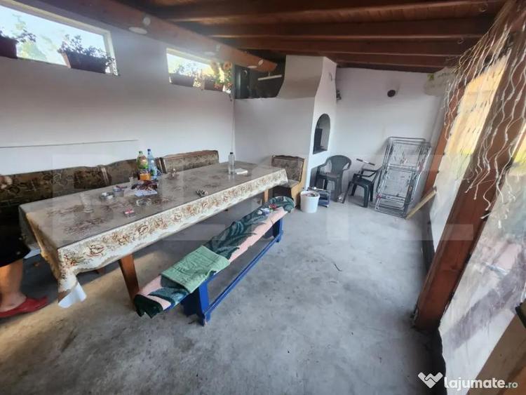 Casă cu 4 camere cu Teren 500 Mp în Sebeș