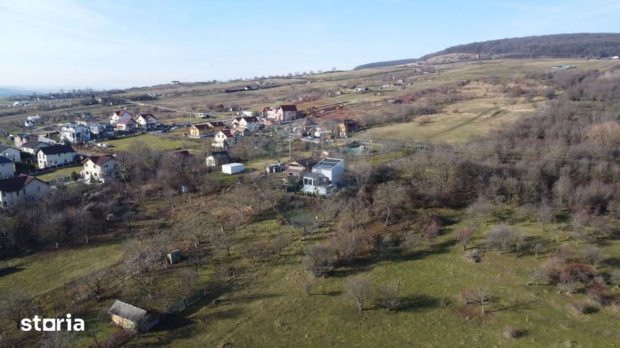 Teren de 20146 mp, în Dâmbul Rotund