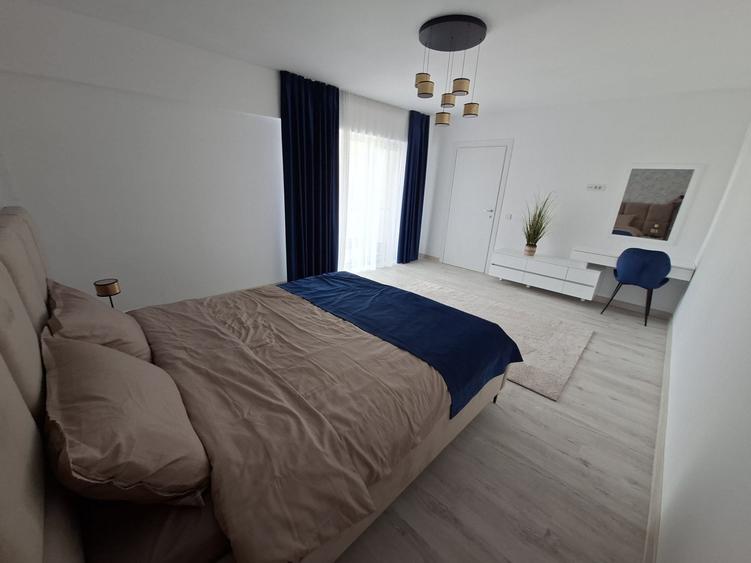 Apartament cu 2 camere decomandat în Făcăi