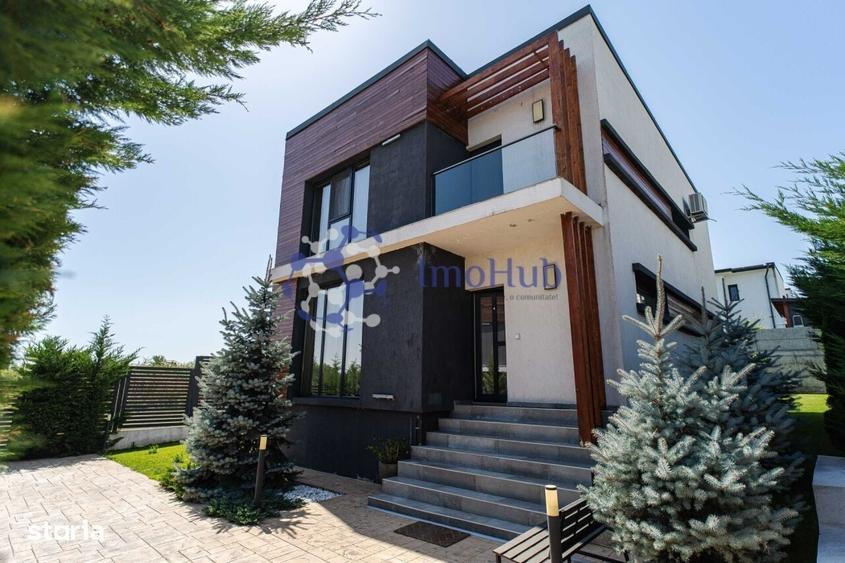 Casă cu 4 camere în Miroslava