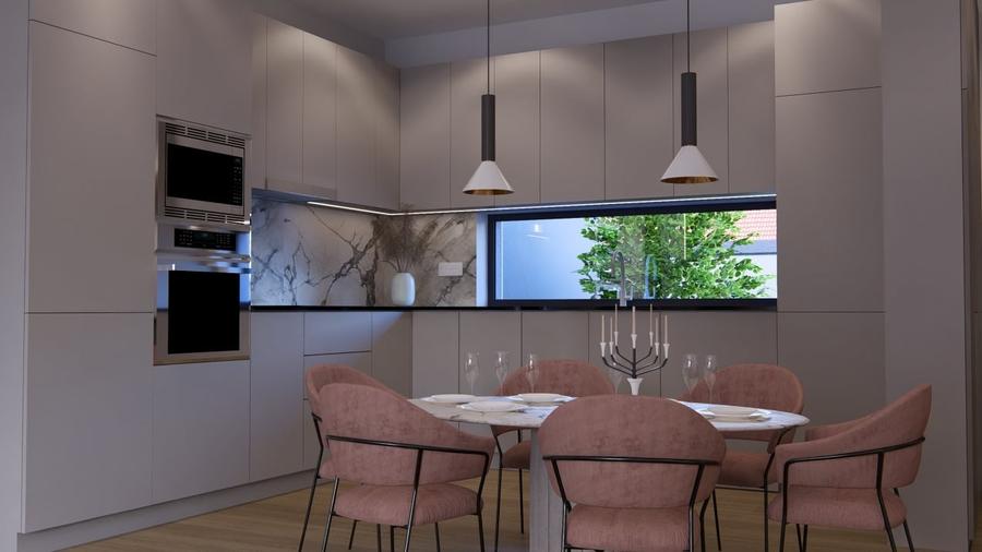 Duplex cu 3 camere cu Canalizare în Utvin