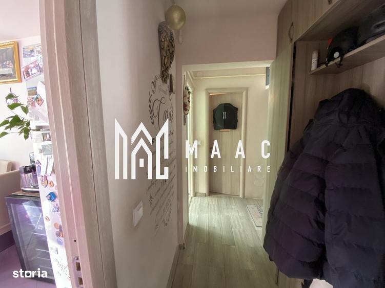 Apartament cu 4 camere decomandat în Central