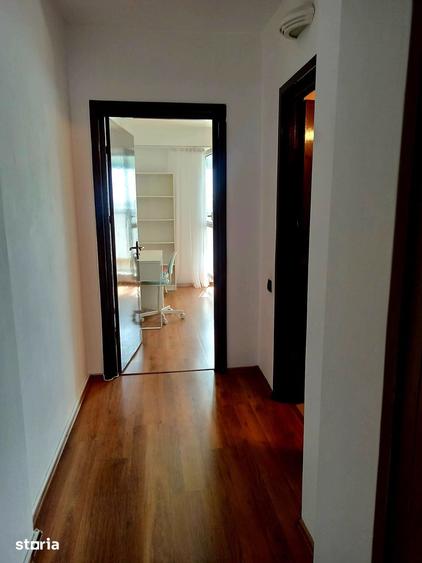 3 camere Fra?ii Gole?ti , mobilat/utilat , finisaje moderne - 16