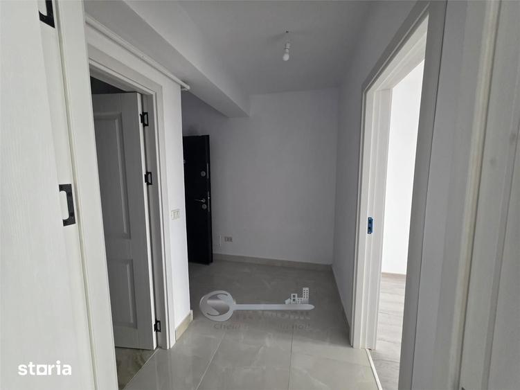 Apartament cu 2 camere în Valea Lupului