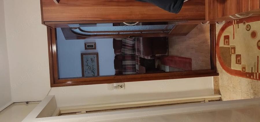 Apartament cu 2 camere semidecomandat în George Enescu