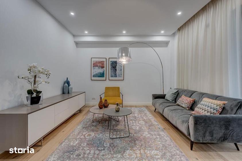 Apartament cu 3 camere, mobilat în Aviației