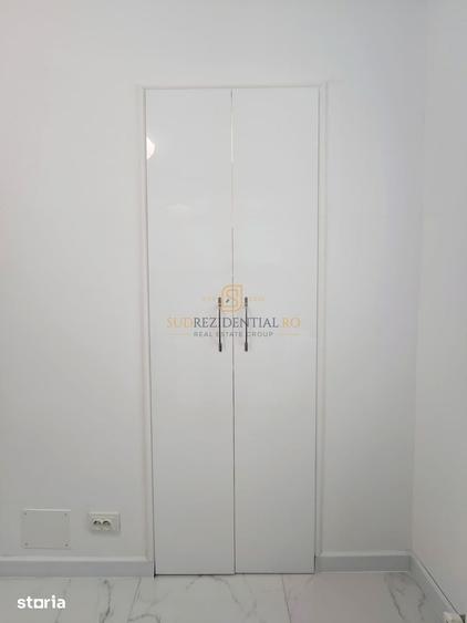 Apartament cu 2 camere decomandat în Giurgiului