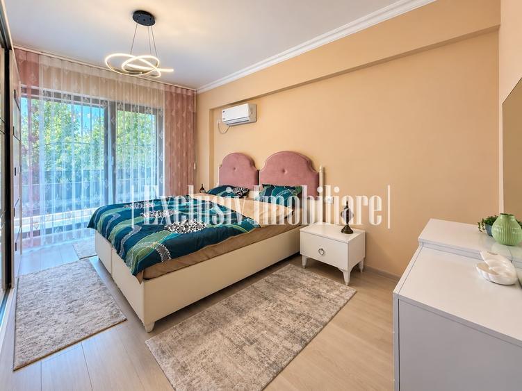 Apartament cu 2 camere decomandat în Tomis Nord